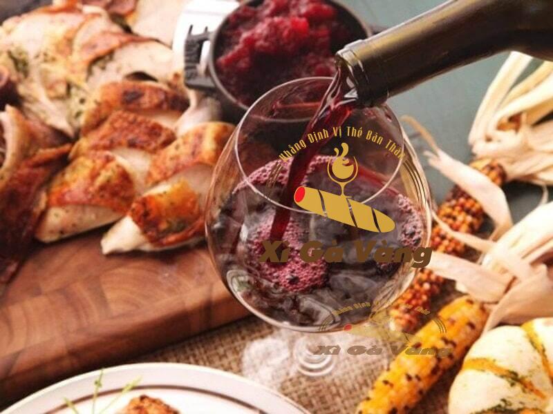 Giải đáp thắc mắc rượu vang là gì